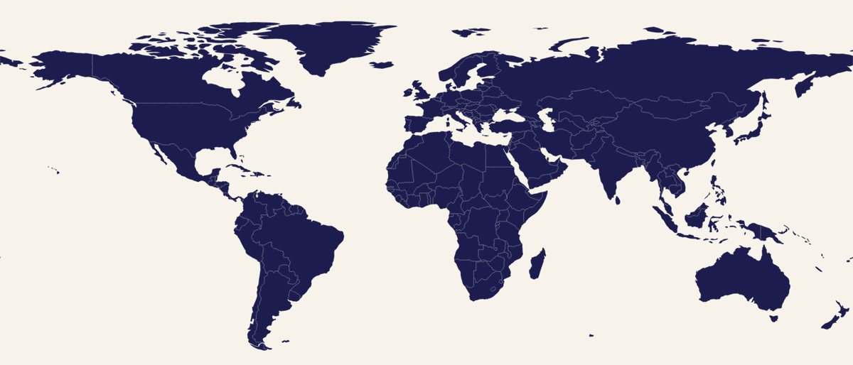 World map