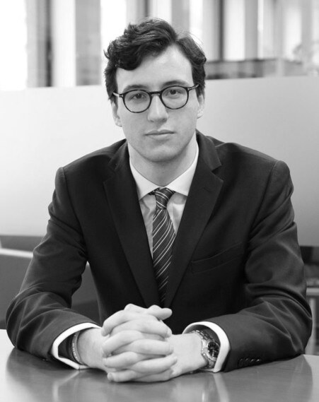 Portrait of Alexander Walker